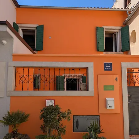 Apartmán Piazza Grande Fažana