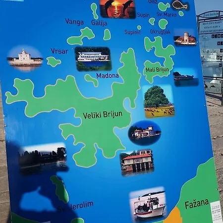 Piazza Grande * Fažana