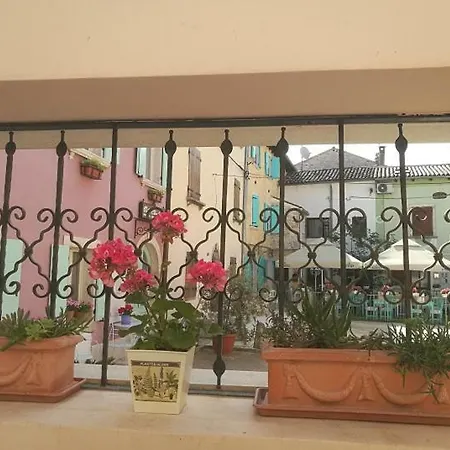 Apartmán Piazza Grande Fažana