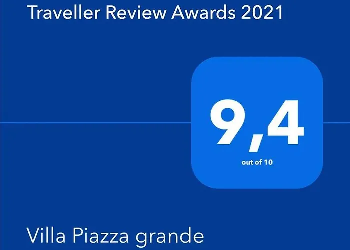 Piazza Grande Lejlighed *