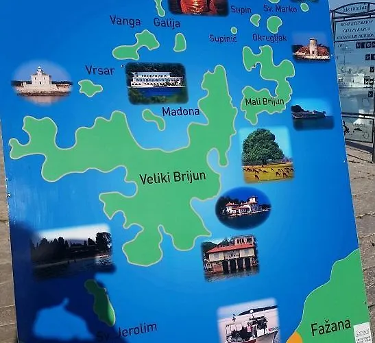 Piazza Grande * Fažana