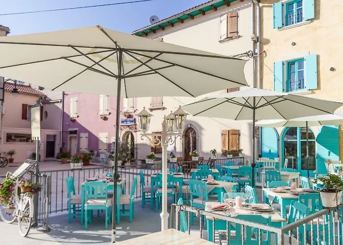 Piazza Grande Lejlighed